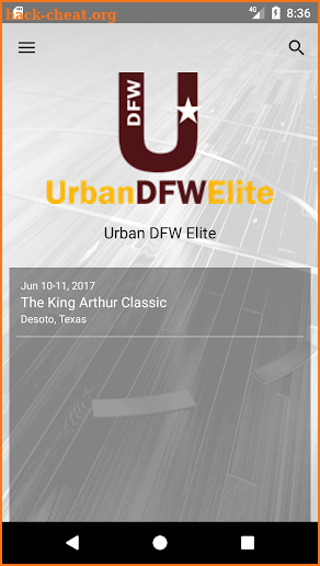 Urban DFW Elite screenshot