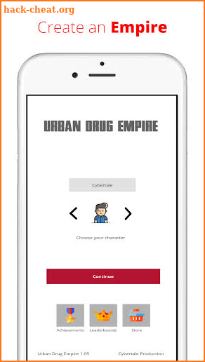 Urban Drug Empire screenshot