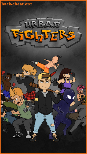 Urban Fighters: Battle Stars screenshot