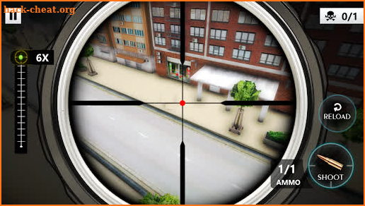 Urban Sniper - Shooting Games screenshot
