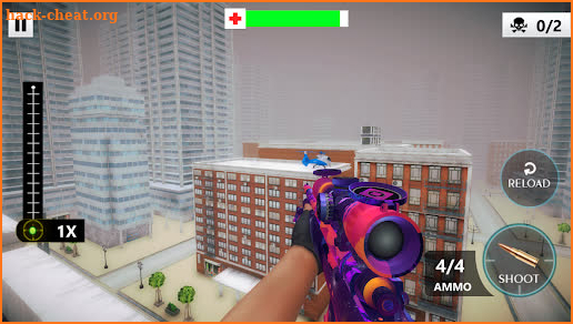 Urban Sniper - Shooting Games screenshot