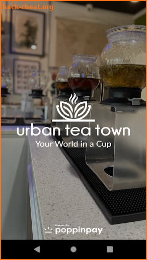Urban Tea Town screenshot