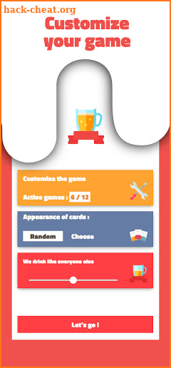 U’re Drunk - Drinking Game screenshot