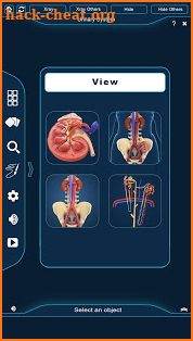 Urinary System Pro. screenshot