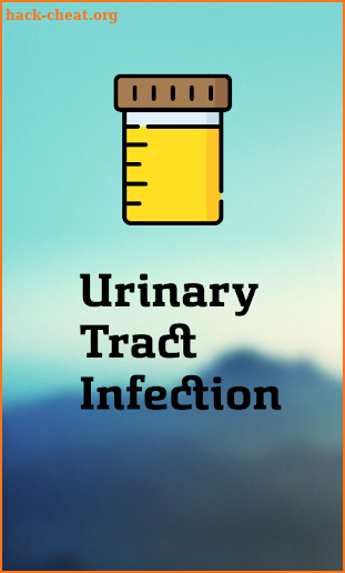 Urinary Tract Infection Info screenshot