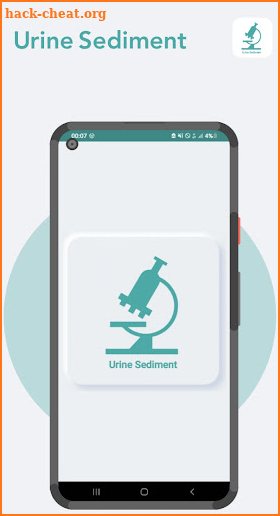 Urine Sediment screenshot