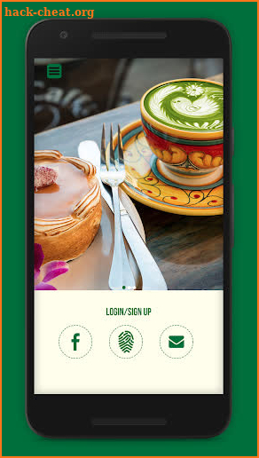 Urth Caffé Online Ordering screenshot
