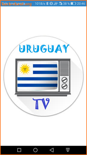 URUGUAY TV screenshot