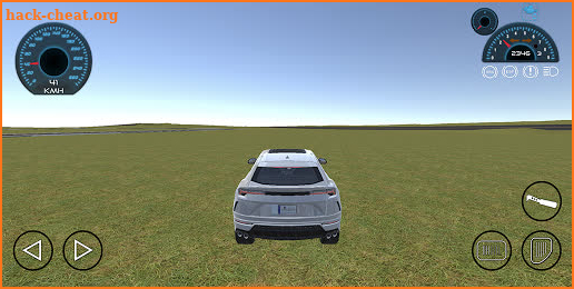 Urus Car Drift Simulator screenshot