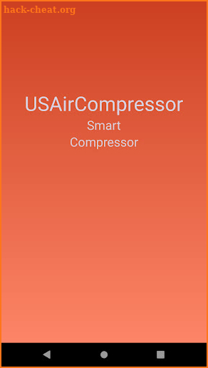 Us Air Compressor SmartCom screenshot