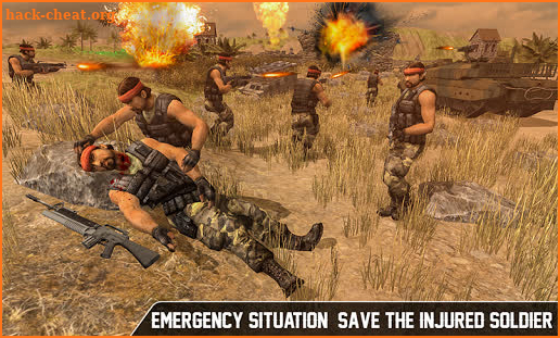 US Air Force Battle Helicopter Rescue Operation 19 screenshot