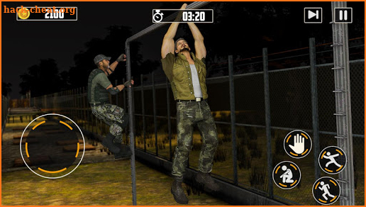 Us Army Base Training School - Obstacle Course screenshot