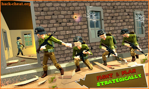 US Army Battle Ground World War Shooting games screenshot
