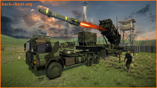 US Army Missile Attack & Ultimate War 2019 screenshot