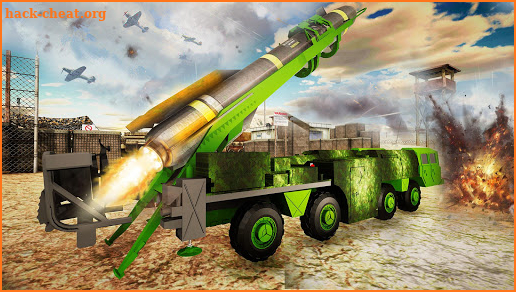 US Army Missile Attack & Ultimate War 2019 screenshot