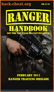 U.S. Army Ranger Handbook screenshot