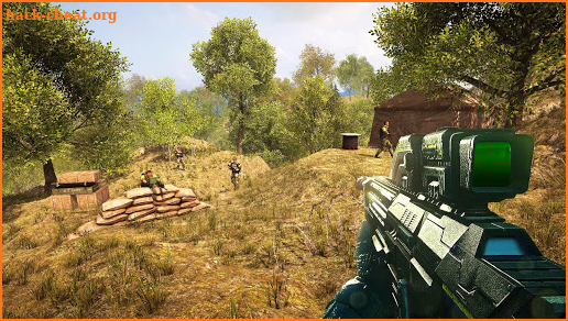 US Army Sniper Force : FPS Shooting Games screenshot