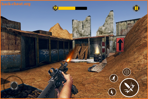 US Army Sniper Shooter - FPS Shooting Games screenshot