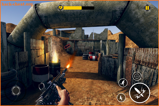 US Army Sniper Shooter - FPS Shooting Games screenshot