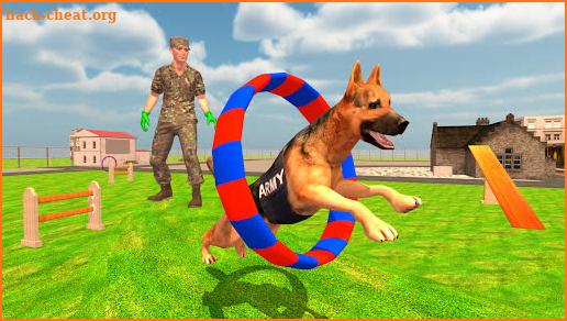 US Army Spy Dog Training screenshot