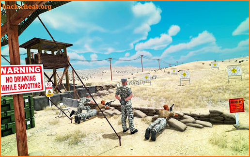 US Army Training Academy screenshot