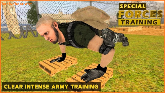 US Army Training: Special Force Commando Training screenshot