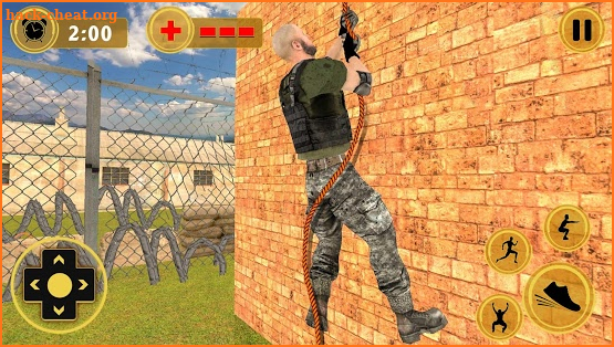 US Army Training: Special Force Commando Training screenshot