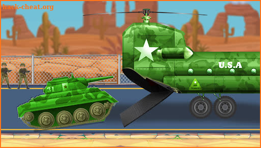 US Army Truck: Car Games screenshot