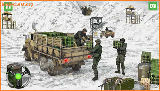 US Army Truck Transport - Army Games screenshot