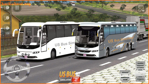 US Bus Simulator 2020 : Ultimate Edition 2 screenshot