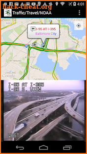 US  Canada Traffic Cameras Pro screenshot