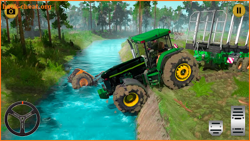 US Cargo Tractor : Farming Simulation Game 2021 screenshot