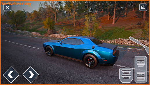 US Cars Drag : Dodge Demon screenshot