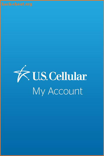 U.S. Cellular – My Account screenshot