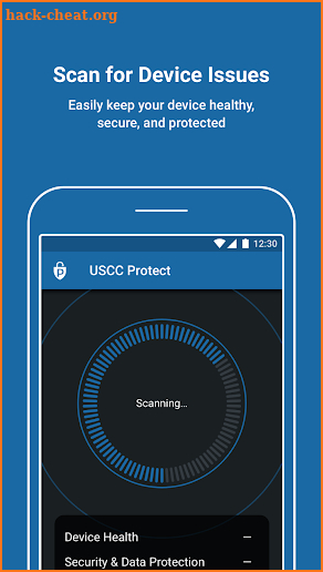 U.S. Cellular® Protect screenshot