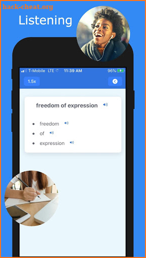 US Citizenship Test 2020 - Bird App screenshot
