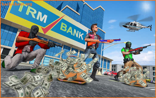 US City Bank Grand Robbery 2019 screenshot