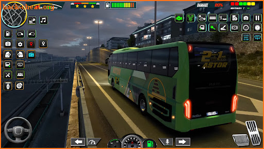 US City Bus Simulator 2022 screenshot