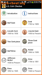 U.S. Coin Checker screenshot