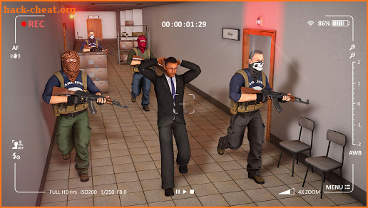 US Commando Combat Army Shooting Game screenshot