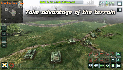US Conflict screenshot