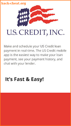 U.S. Credit Inc. screenshot