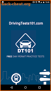 US DMV Driving Tests screenshot