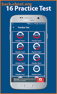 US Driving License Tests screenshot