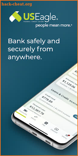 US Eagle Mobile App screenshot