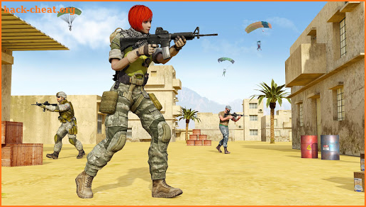 US FPS Shooting Simulator 2019 screenshot