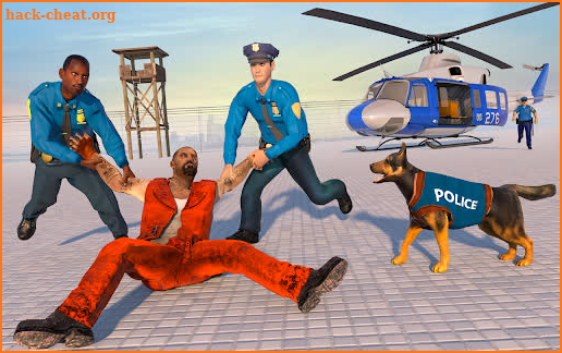 US Grand Jail break Prisoner Transporter Army Game screenshot
