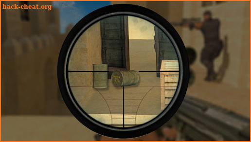 US Granny Sniper screenshot