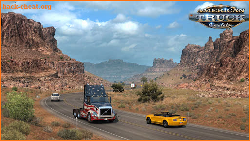 US Heavy Cargo Truck: Grand Driving Simulator 2020 screenshot
