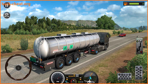 US Heavy Modern Truck: Grand Driving Cargo 2020 screenshot